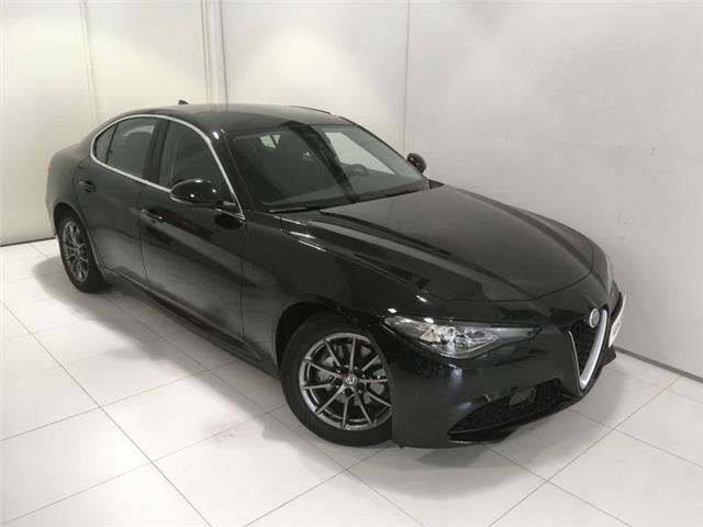 Left hand drive ALFA ROMEO GIULIA  2.2 150 MTX